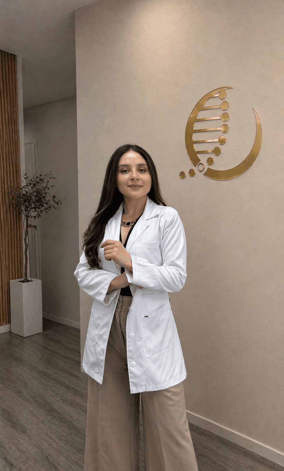 Dra. María Camila Rojas — Longeva Medicina Estética y Funcional