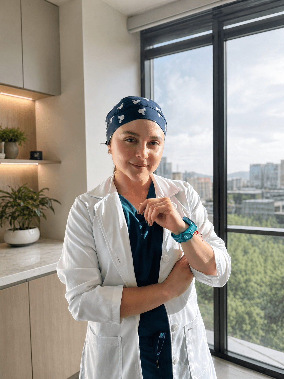 Doctora Longeva — evaluación integral de bienestar y belleza