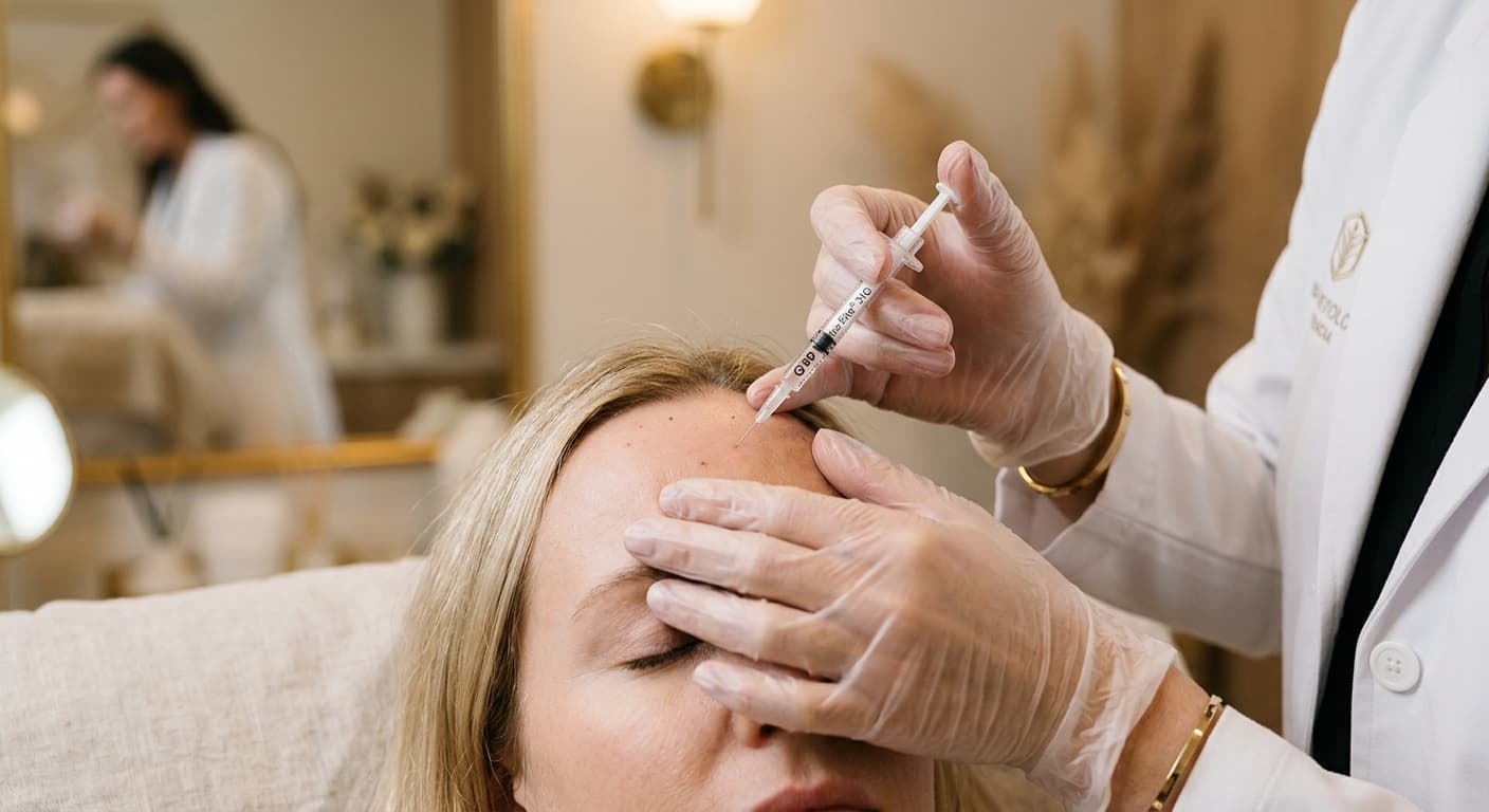 Tratamientos faciales — protocolos médicos personalizados para el rostro